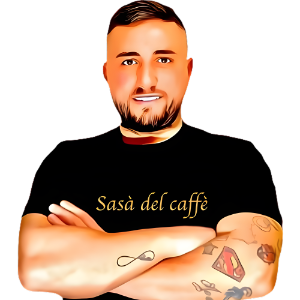 Sasà del Caffè Logo